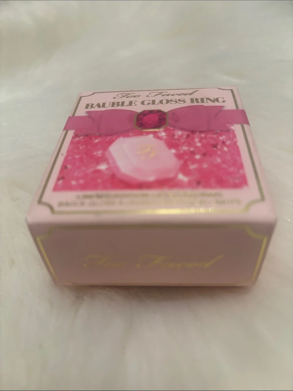 Too Faced too faced